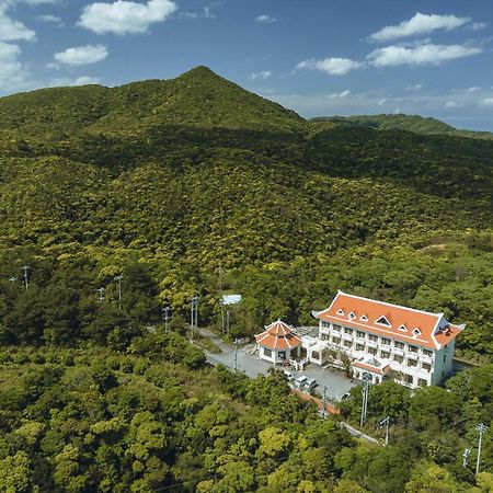Ada Garden Hotel Okinawa Kunigami Eksteriør billede