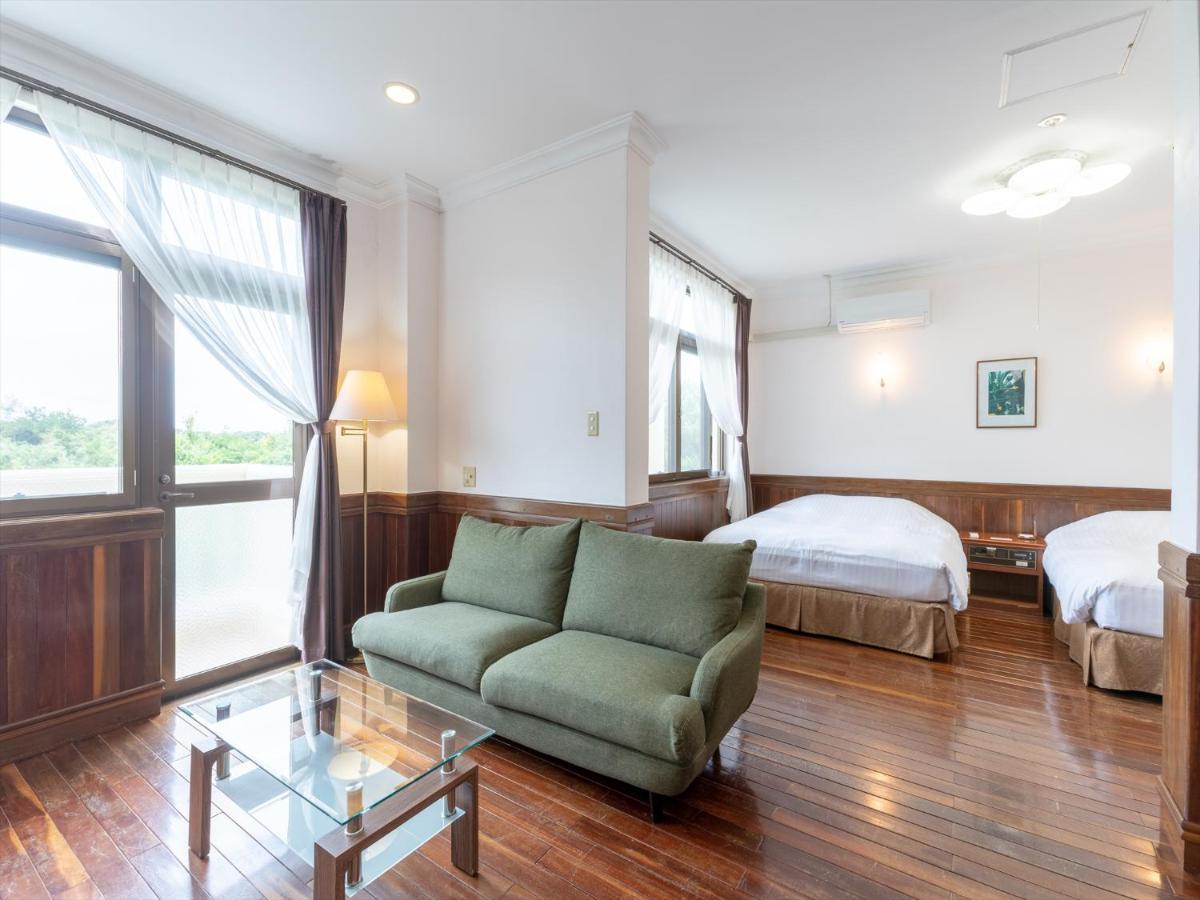 Ada Garden Hotel Okinawa Kunigami Eksteriør billede