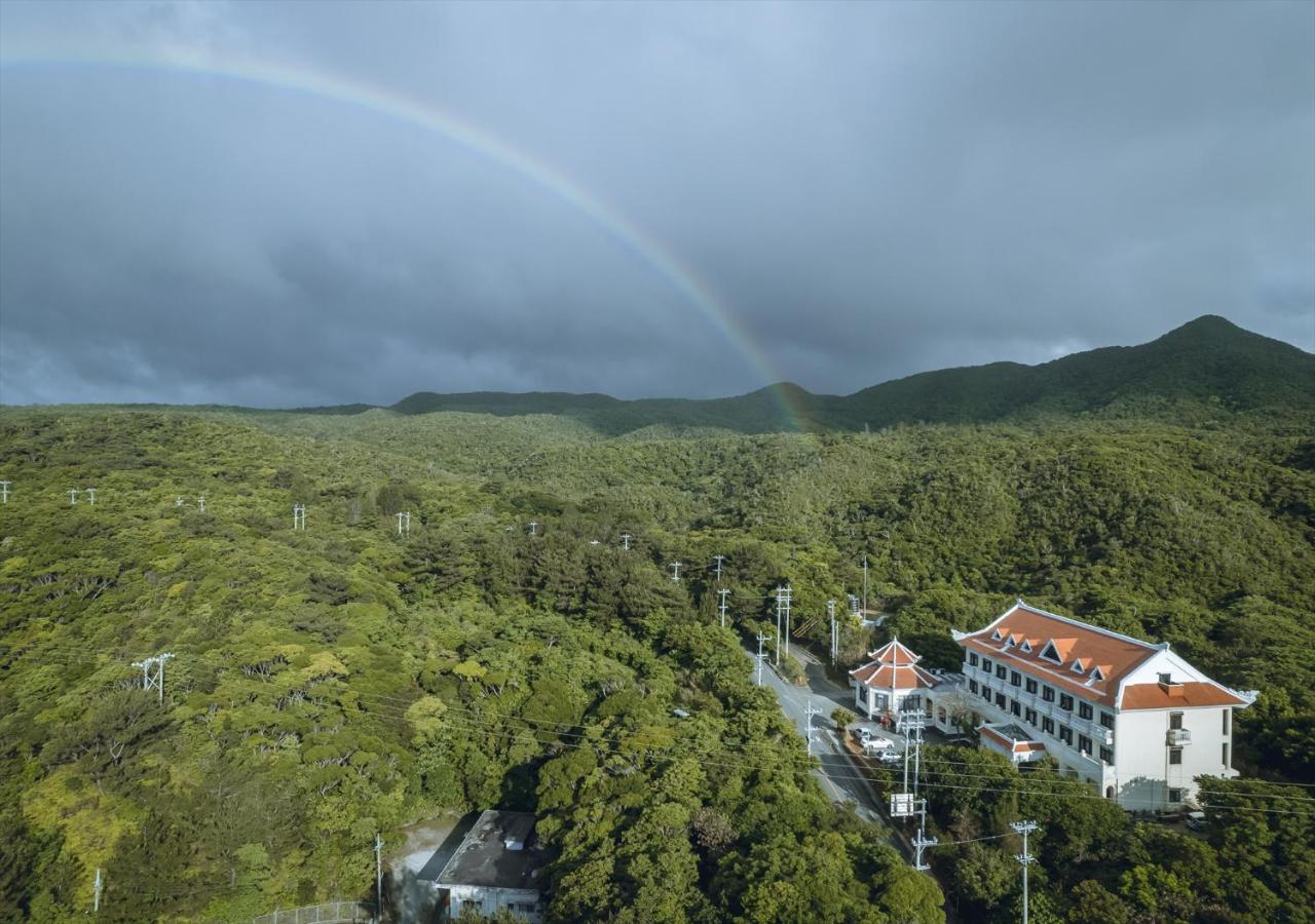 Ada Garden Hotel Okinawa Kunigami Eksteriør billede