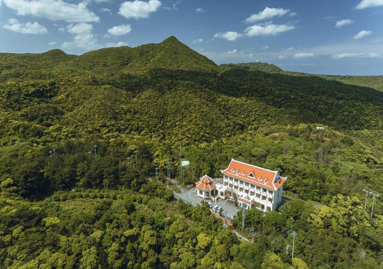 Ada Garden Hotel Okinawa Kunigami Eksteriør billede