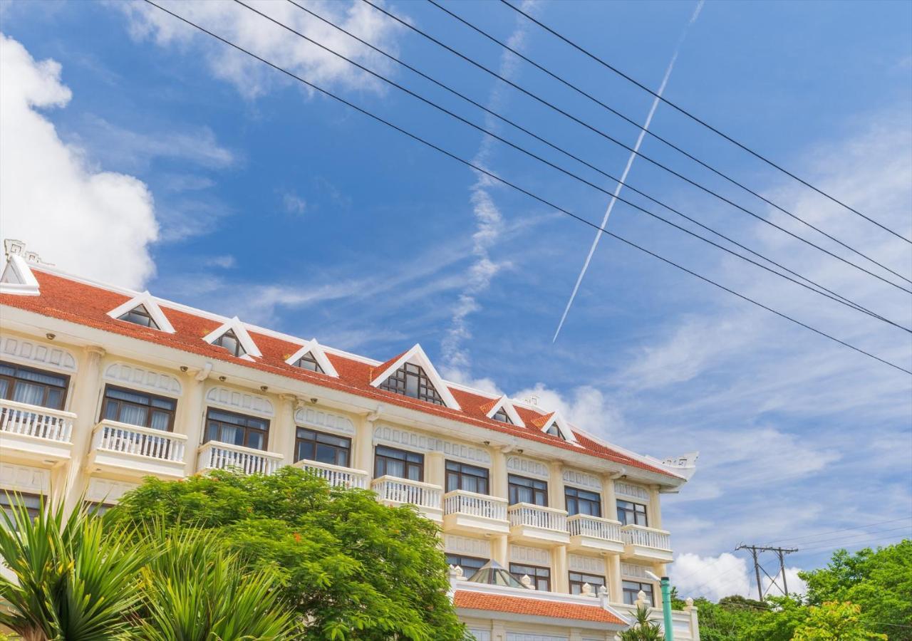 Ada Garden Hotel Okinawa Kunigami Eksteriør billede