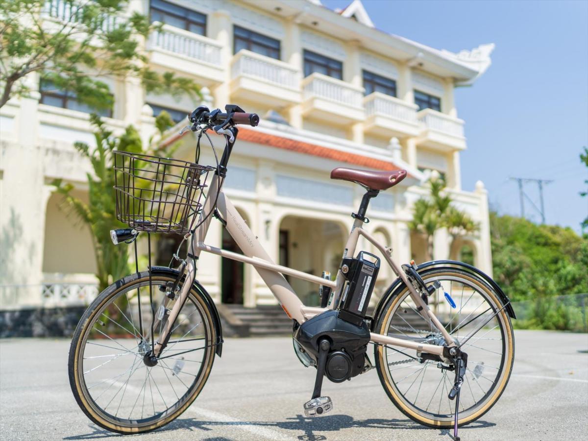 Ada Garden Hotel Okinawa Kunigami Eksteriør billede