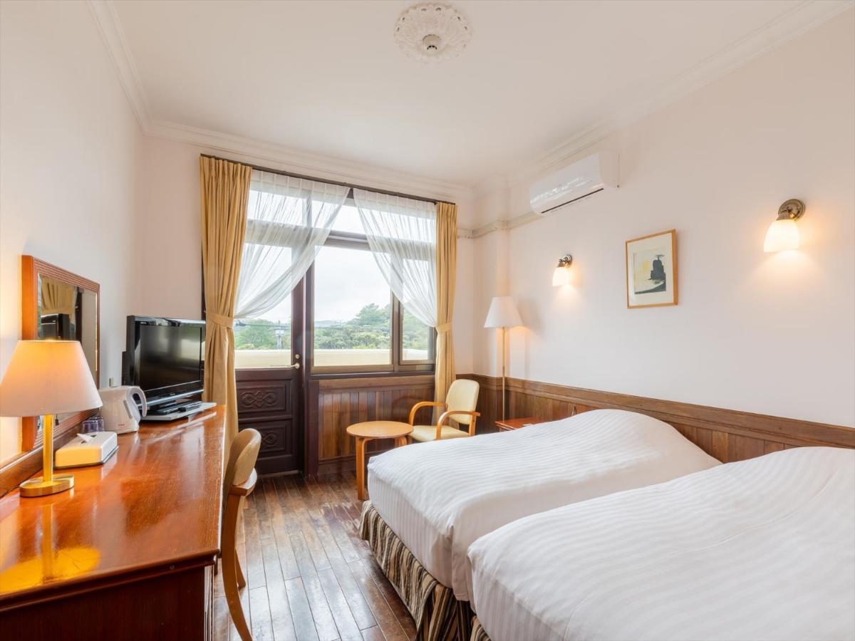 Ada Garden Hotel Okinawa Kunigami Eksteriør billede