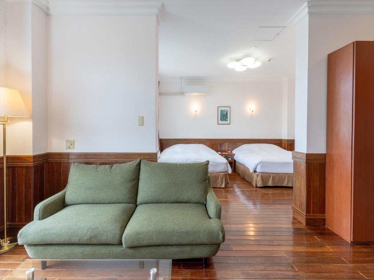 Ada Garden Hotel Okinawa Kunigami Eksteriør billede