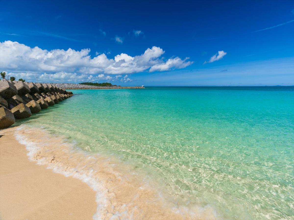 Ada Garden Hotel Okinawa Kunigami Eksteriør billede