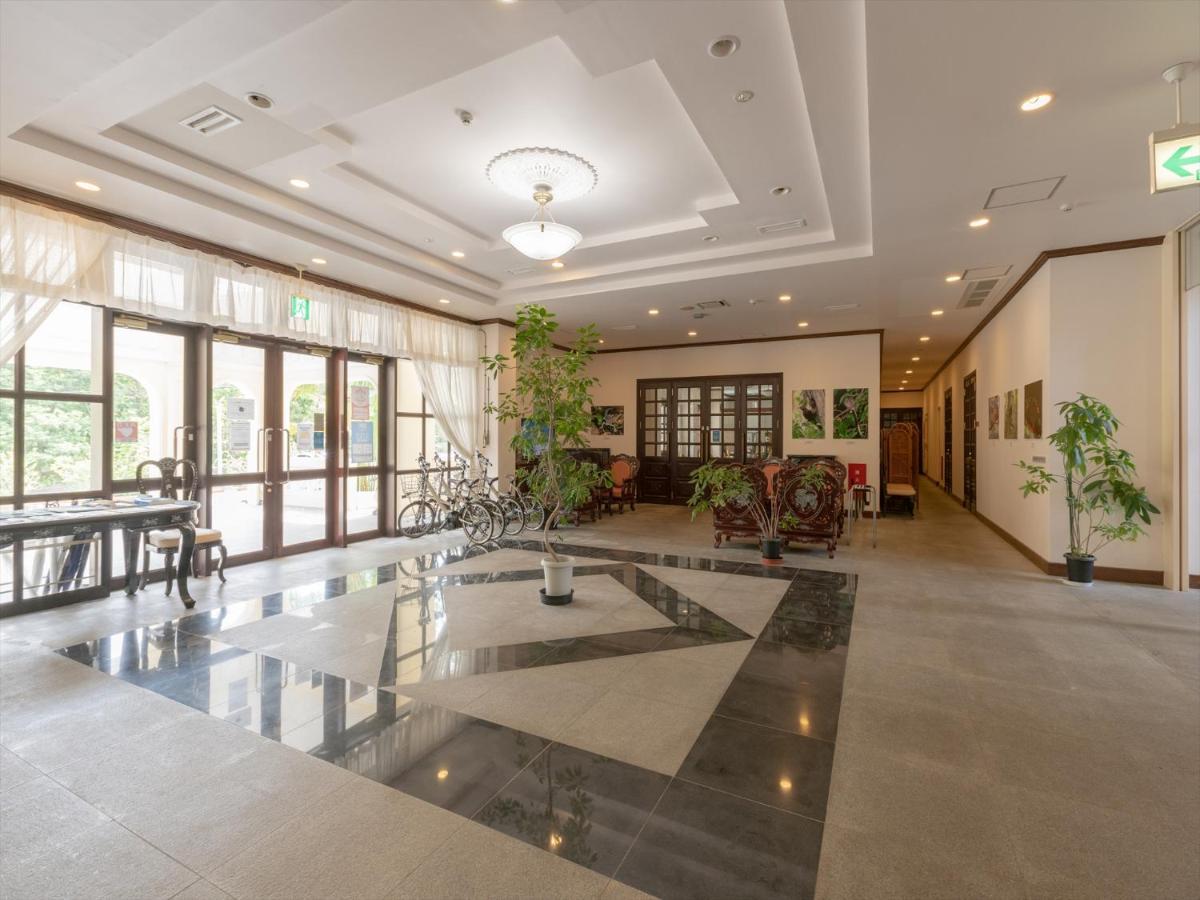 Ada Garden Hotel Okinawa Kunigami Eksteriør billede