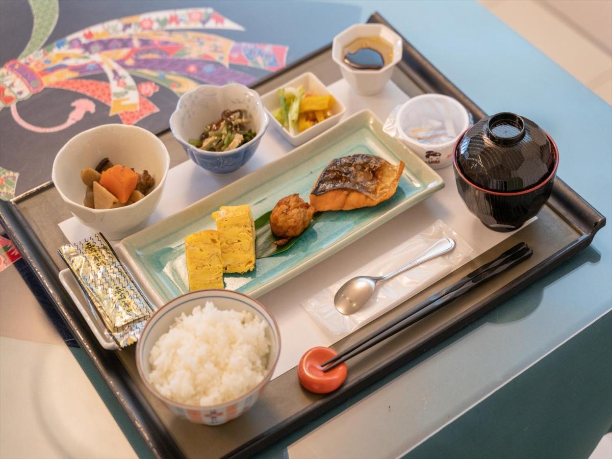 Ada Garden Hotel Okinawa Kunigami Eksteriør billede