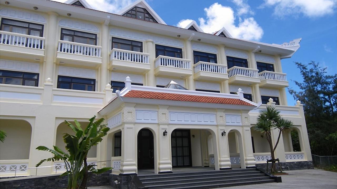 Ada Garden Hotel Okinawa Kunigami Eksteriør billede