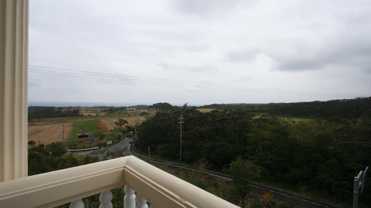 Ada Garden Hotel Okinawa Kunigami Eksteriør billede