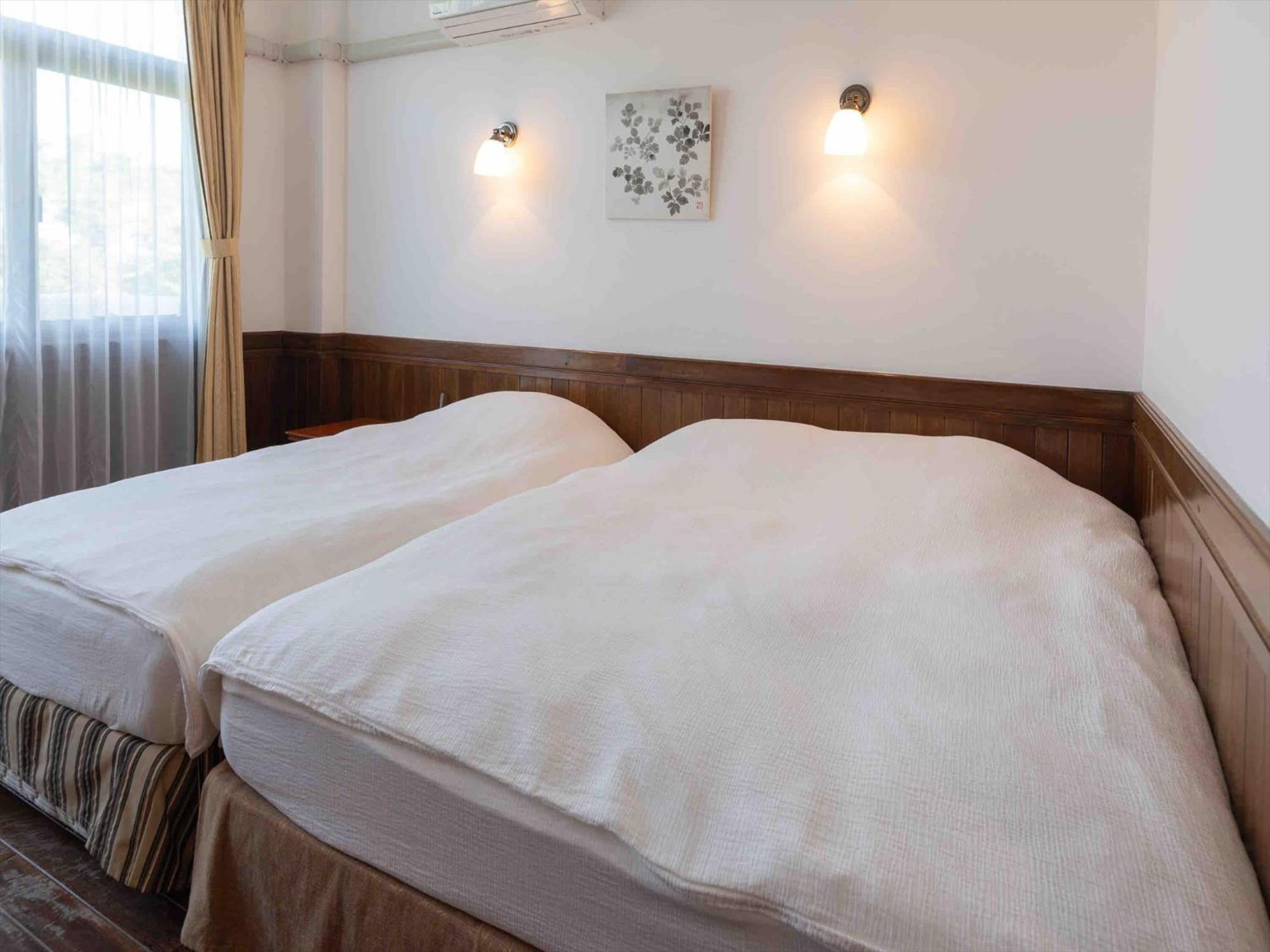 Ada Garden Hotel Okinawa Kunigami Eksteriør billede