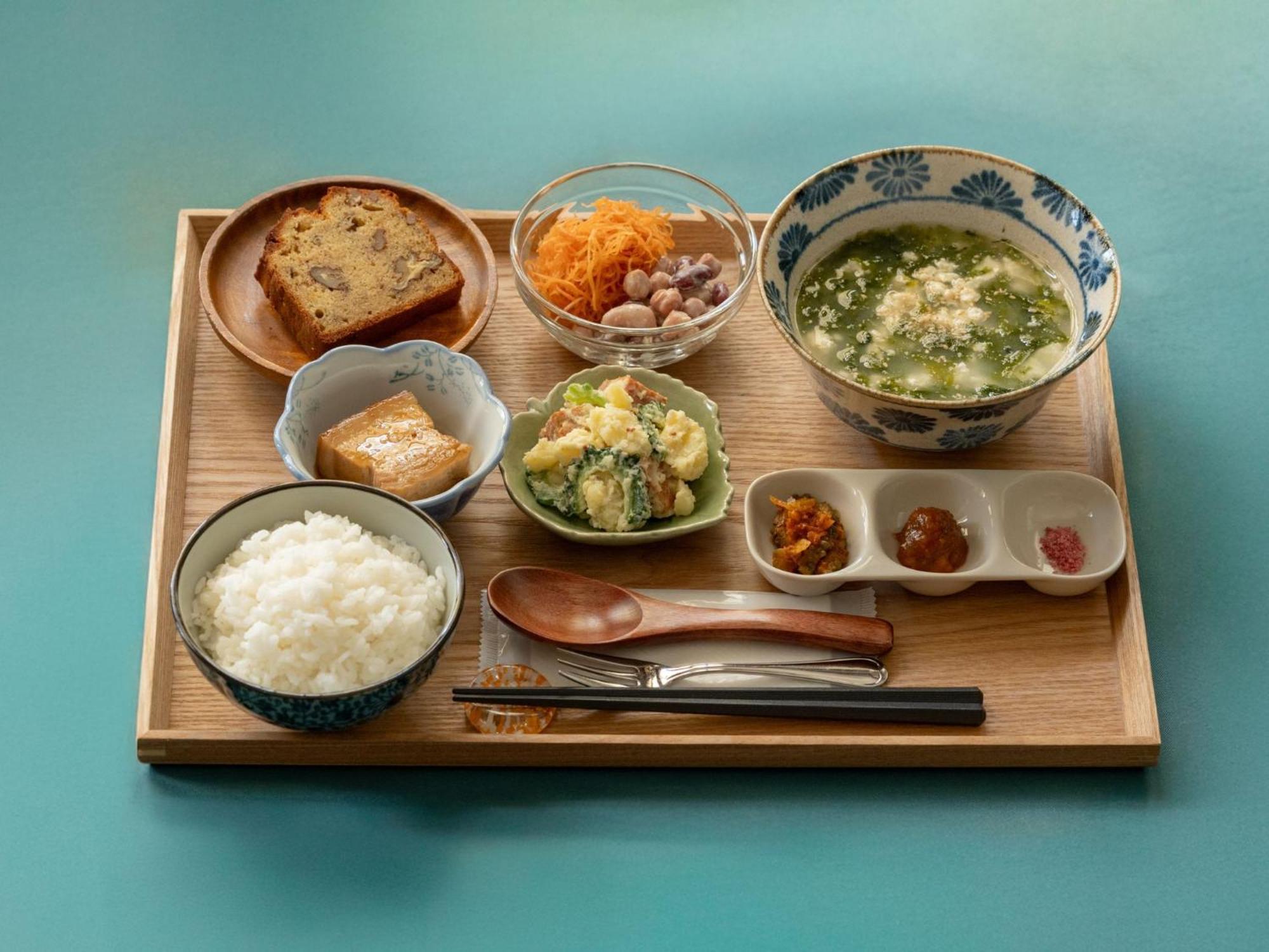 Ada Garden Hotel Okinawa Kunigami Eksteriør billede