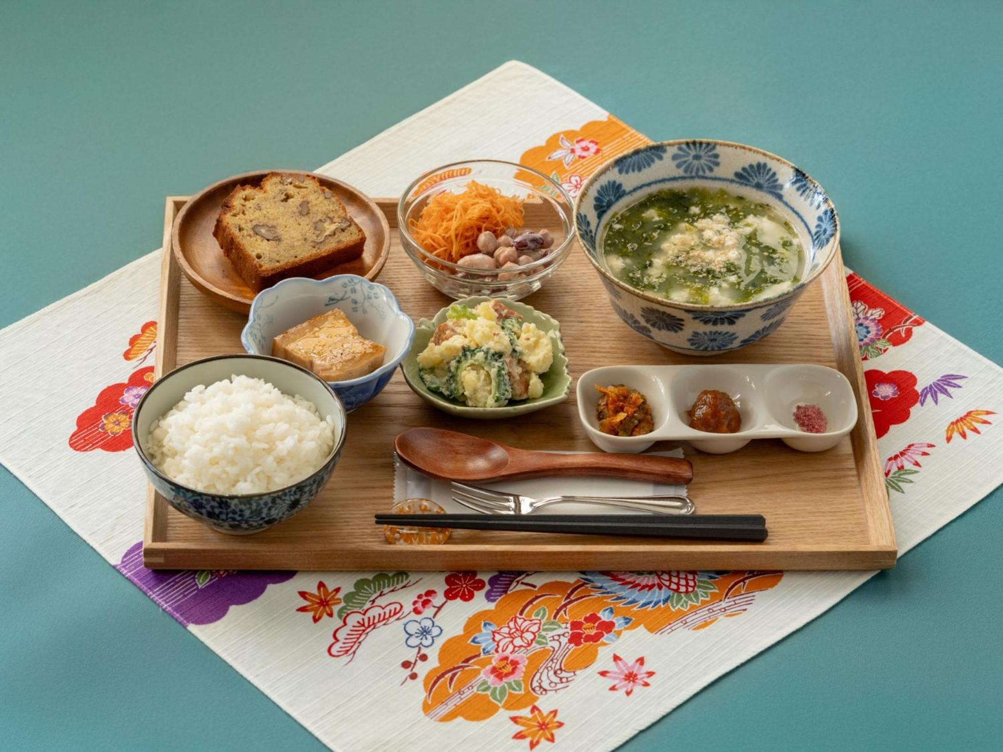 Ada Garden Hotel Okinawa Kunigami Eksteriør billede