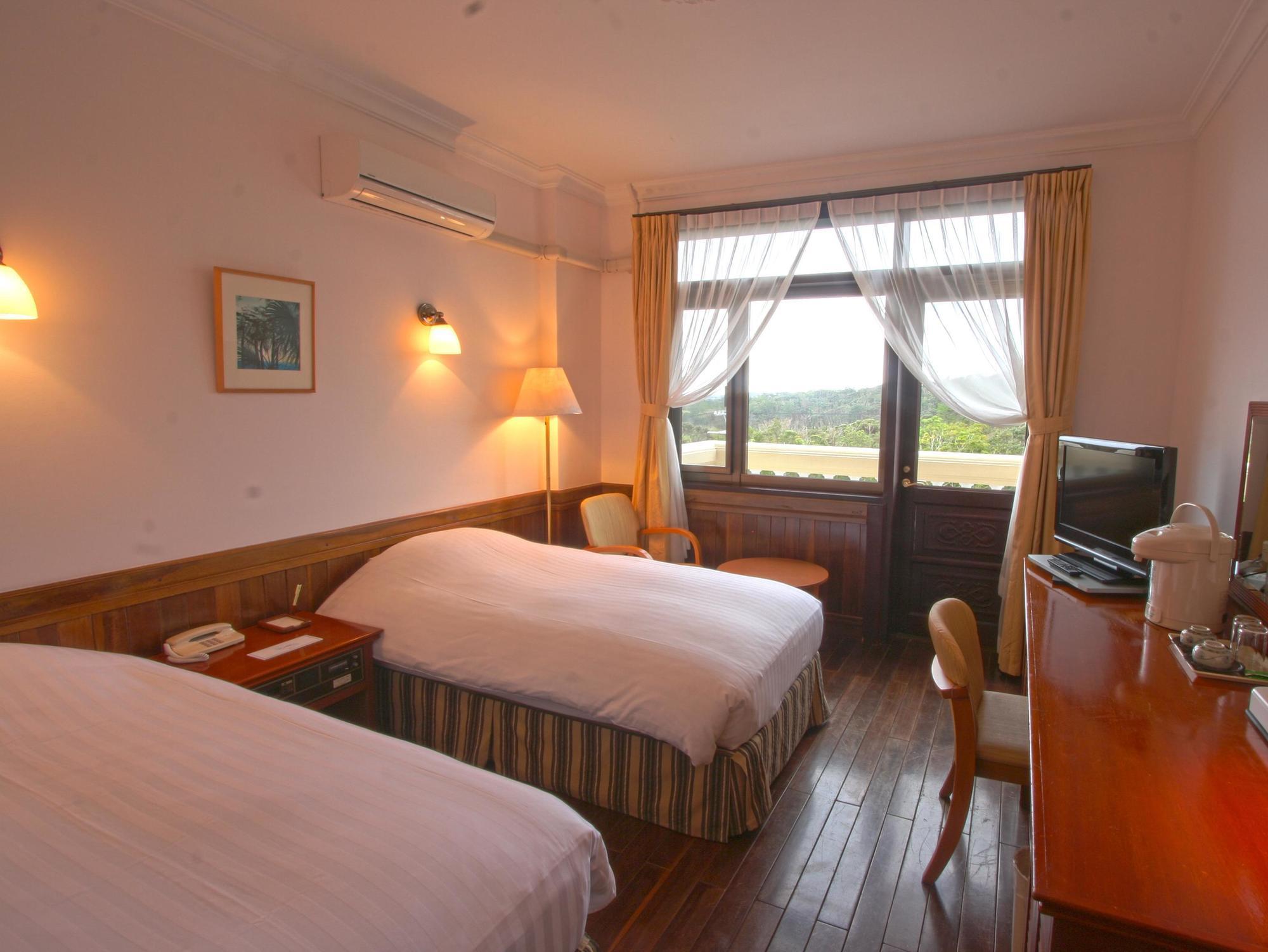 Ada Garden Hotel Okinawa Kunigami Eksteriør billede