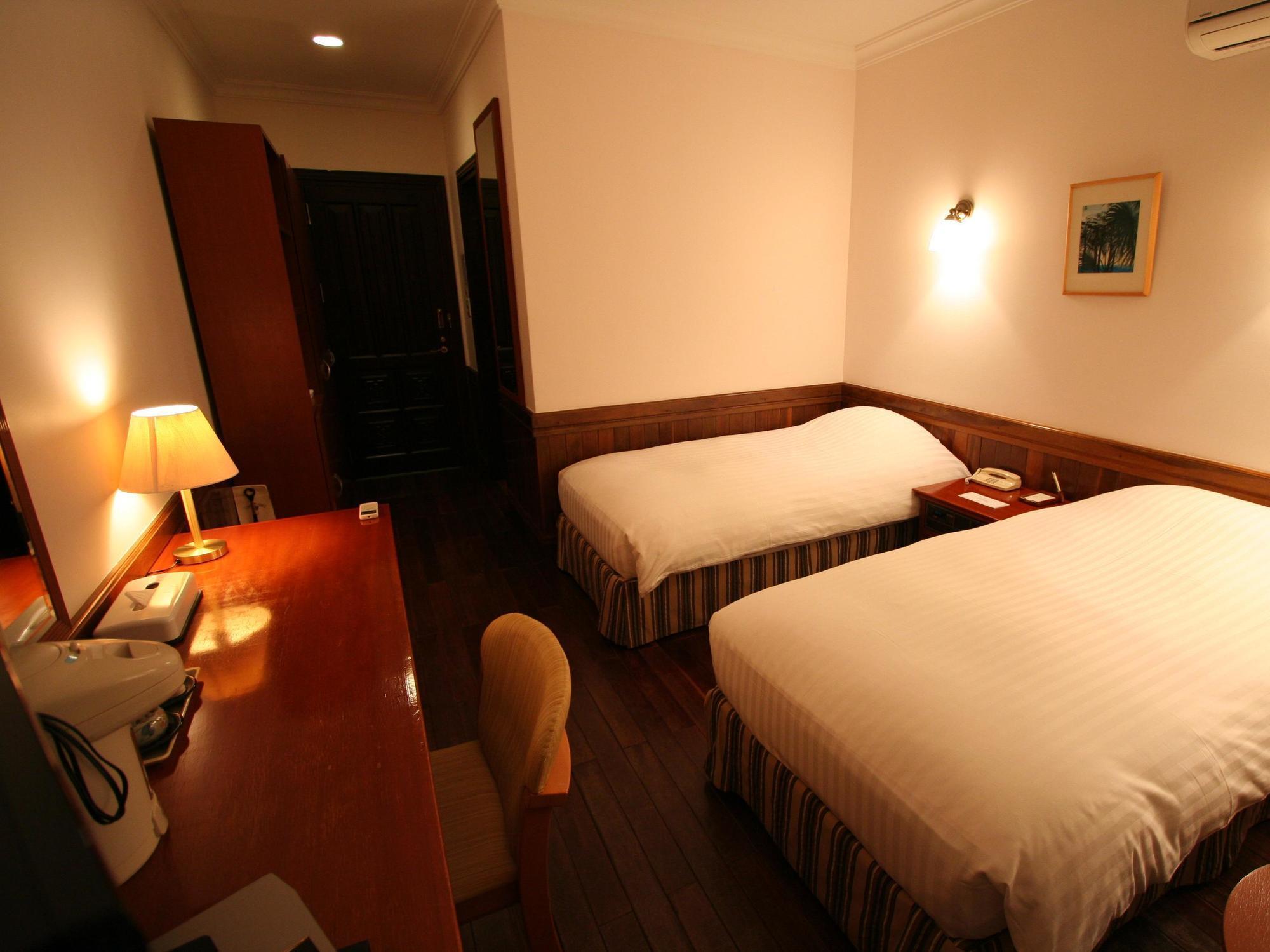 Ada Garden Hotel Okinawa Kunigami Eksteriør billede
