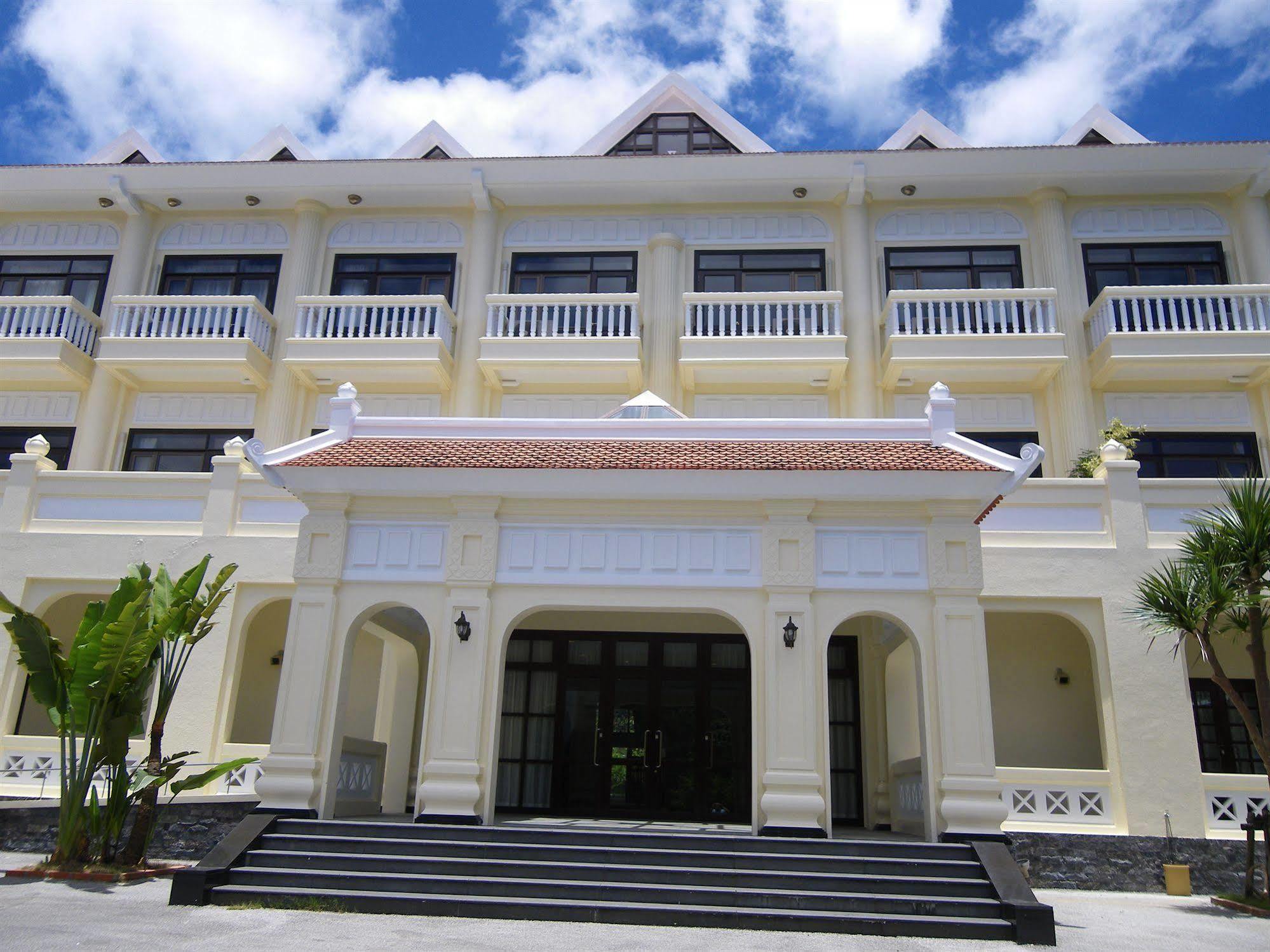 Ada Garden Hotel Okinawa Kunigami Eksteriør billede