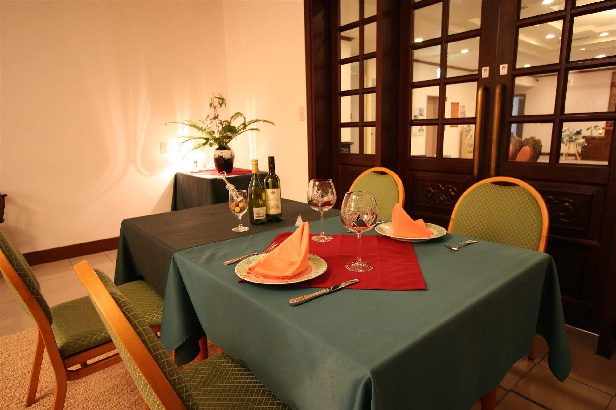 Ada Garden Hotel Okinawa Kunigami Eksteriør billede