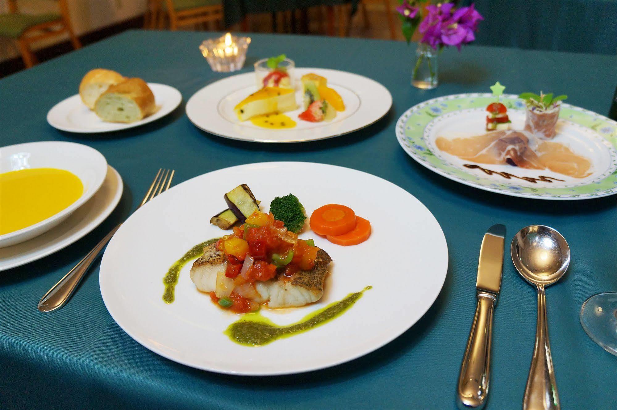 Ada Garden Hotel Okinawa Kunigami Eksteriør billede