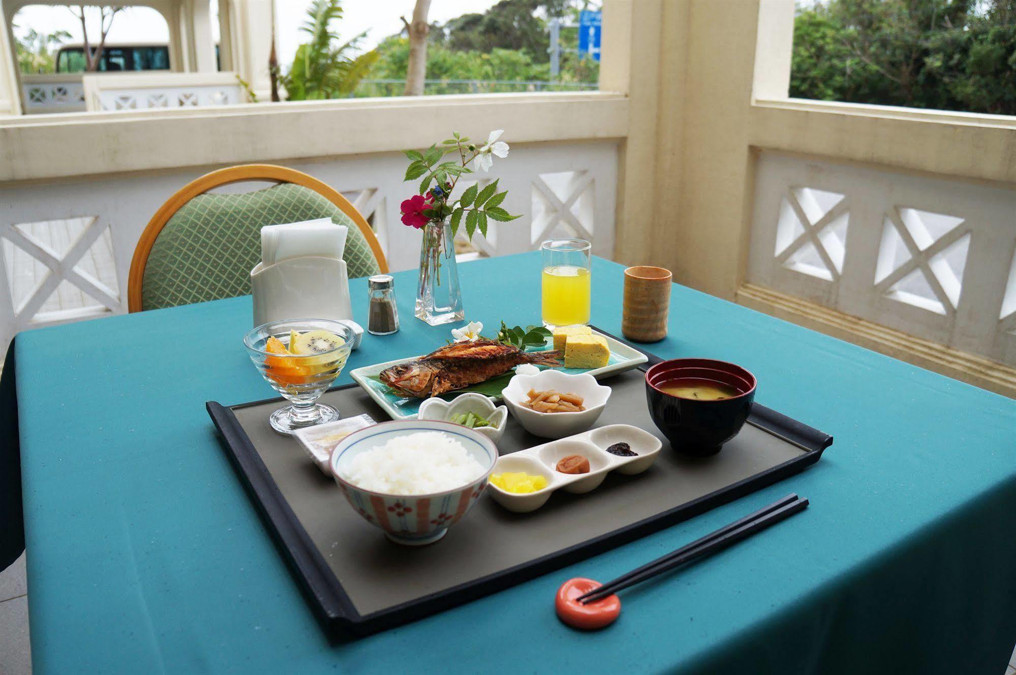 Ada Garden Hotel Okinawa Kunigami Eksteriør billede