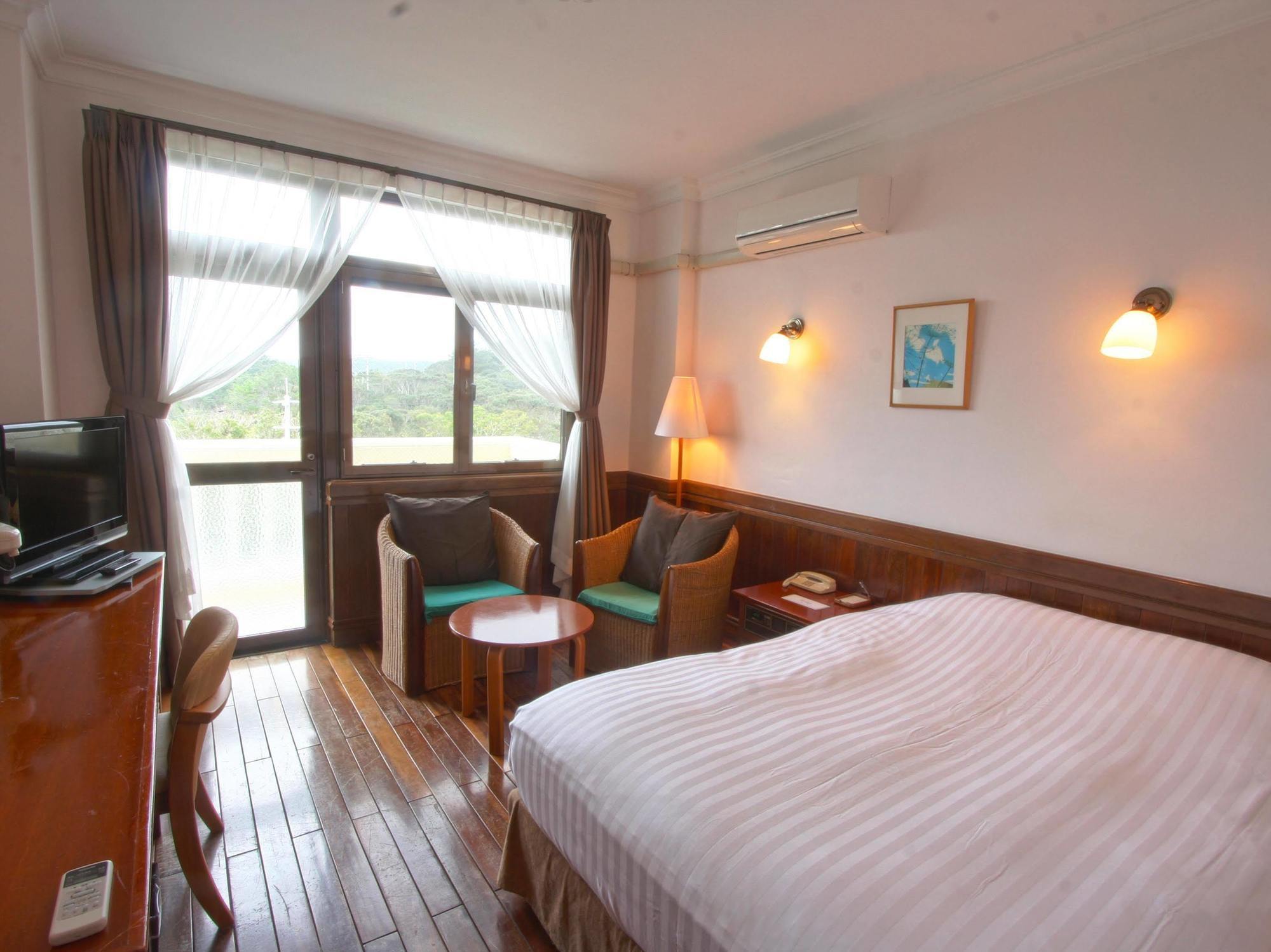 Ada Garden Hotel Okinawa Kunigami Eksteriør billede
