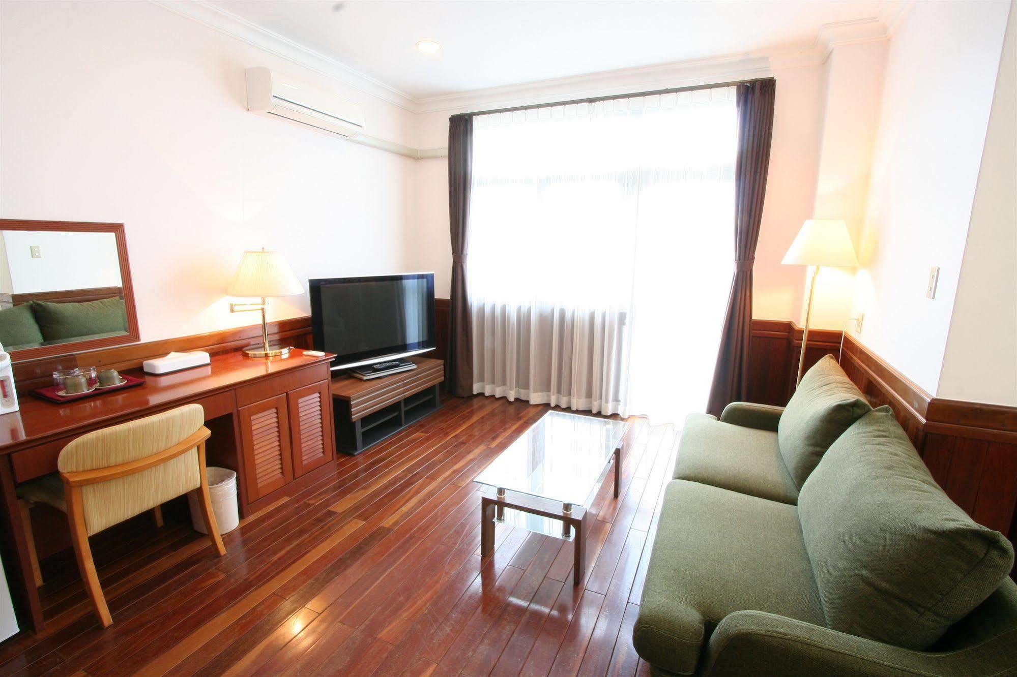 Ada Garden Hotel Okinawa Kunigami Eksteriør billede