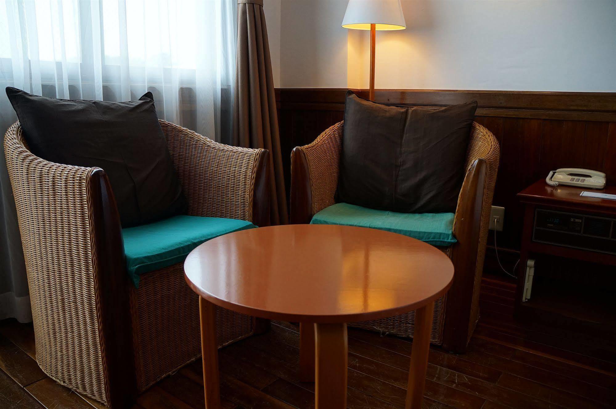 Ada Garden Hotel Okinawa Kunigami Eksteriør billede