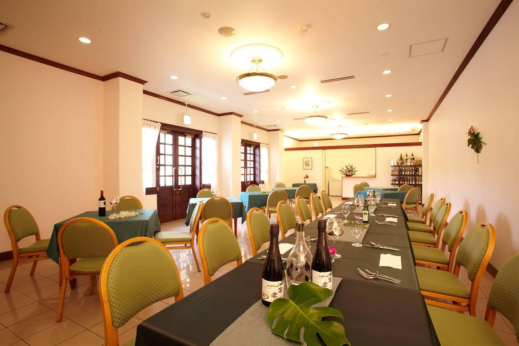 Ada Garden Hotel Okinawa Kunigami Eksteriør billede